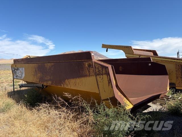 CAT  Other components