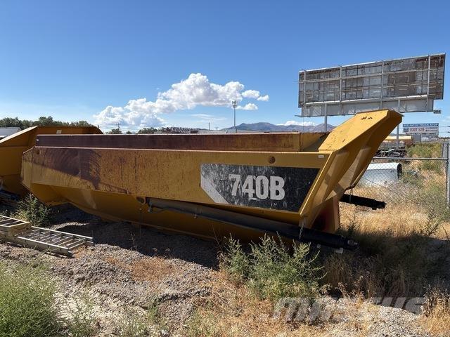 CAT  Other components