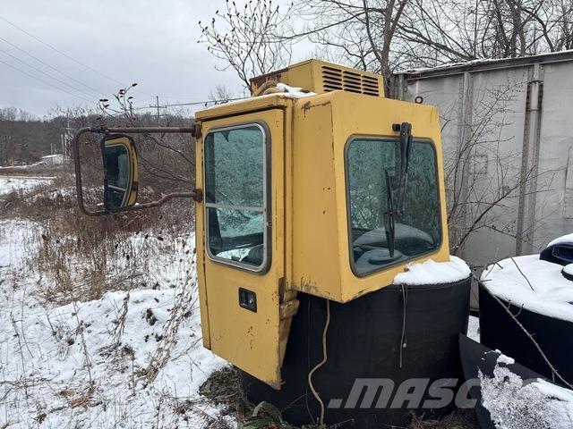 CAT  Cabins and interior
