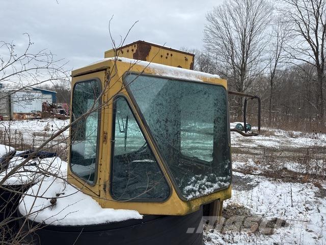 CAT  Cabins and interior