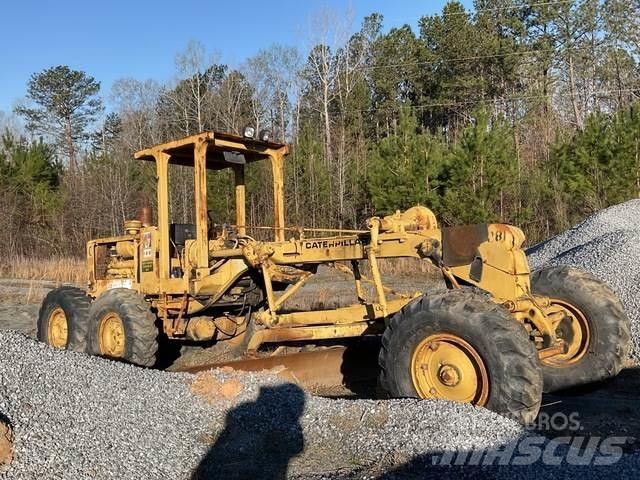 CAT 120 Graders