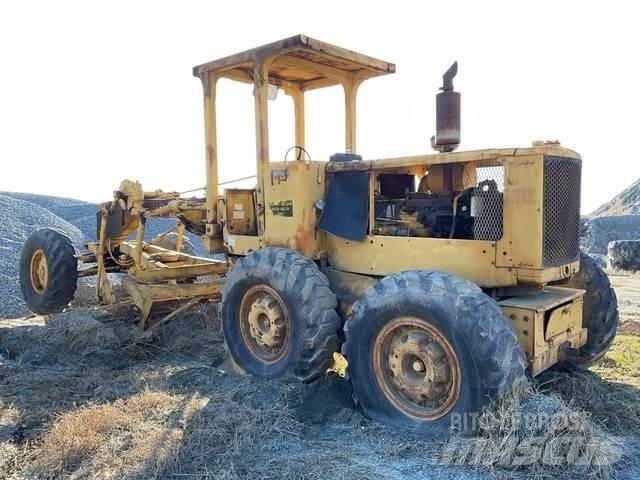 CAT 120 Graders