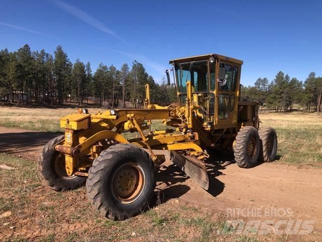 CAT 120G Graders