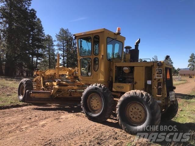 CAT 120G Graders