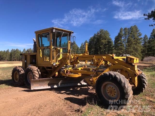 CAT 120G Graders