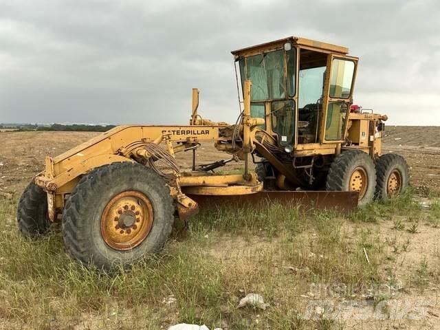 CAT 120G Graders