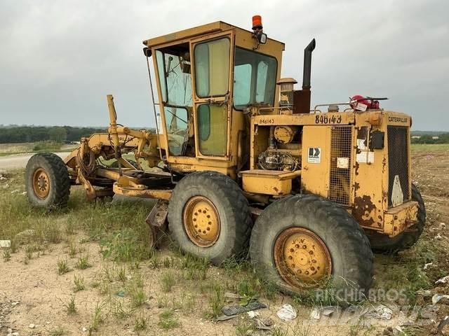 CAT 120G Graders