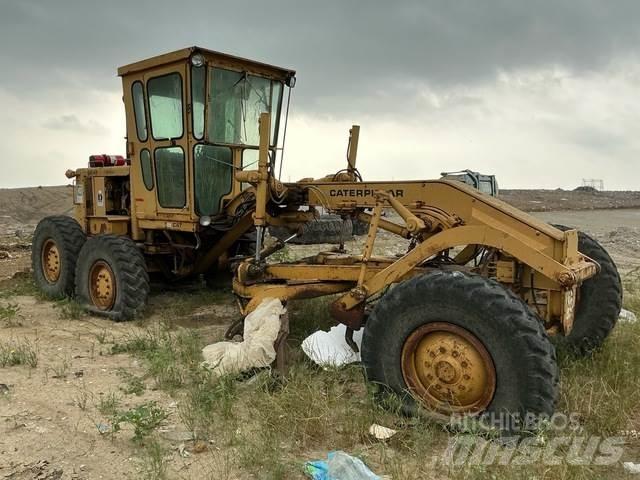 CAT 120G Graders