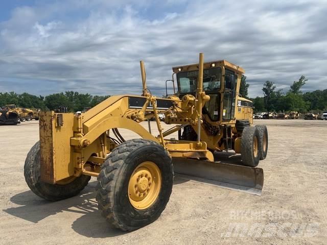 CAT 12H Graders