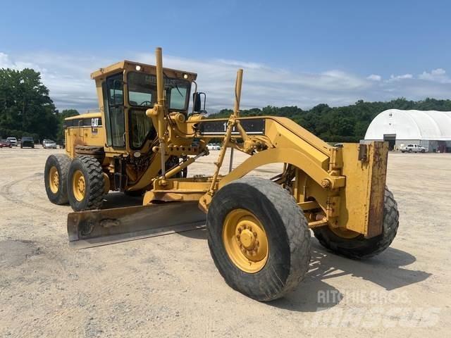 CAT 12H Graders