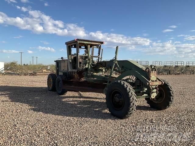 CAT 130G MIL Graders