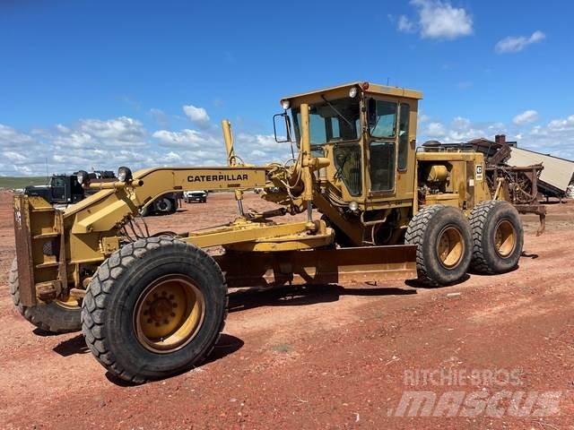 CAT 140G Graders