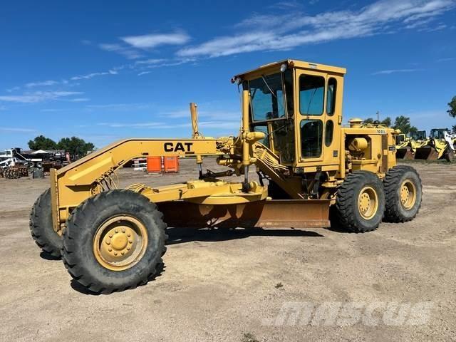 CAT 140G Graders