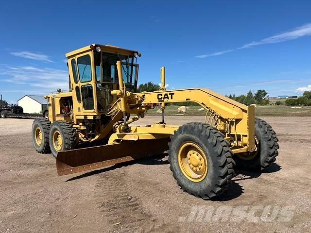 CAT 140G Graders