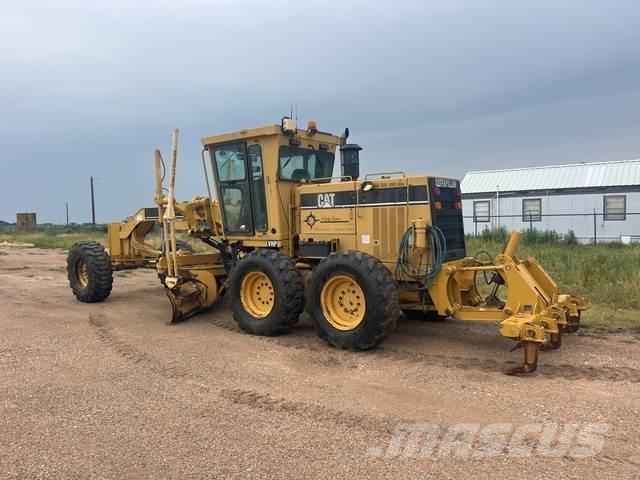 CAT 140H Graders