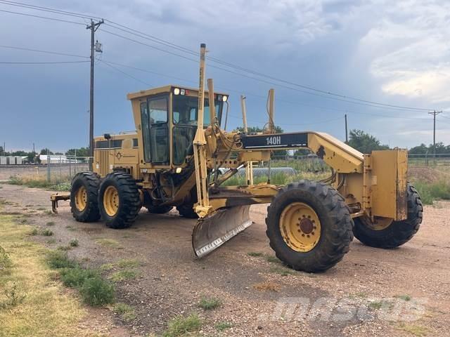 CAT 140H Graders