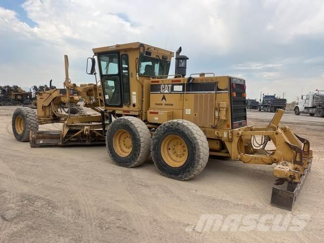 CAT 140H Graders