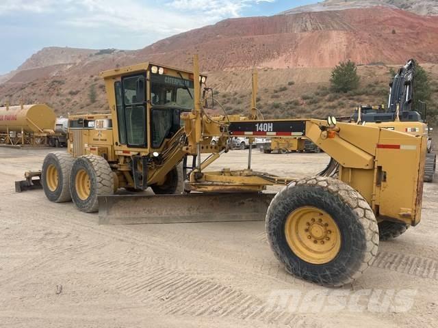 CAT 140H Graders