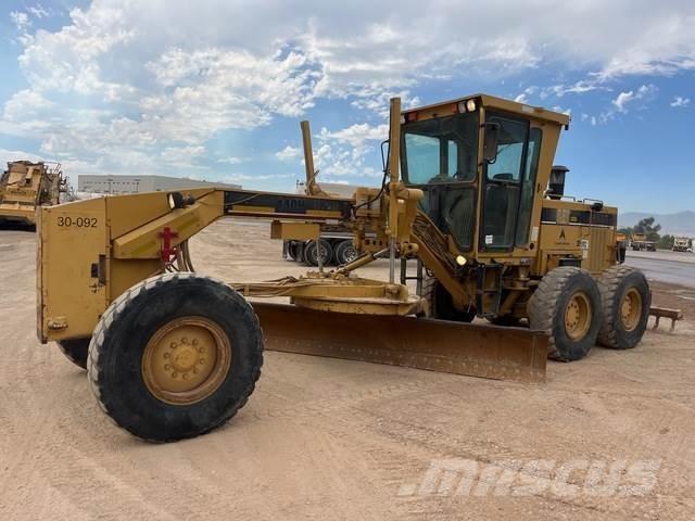 CAT 140H Graders