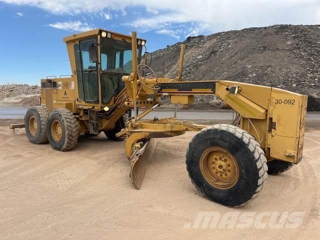 CAT 140H Graders