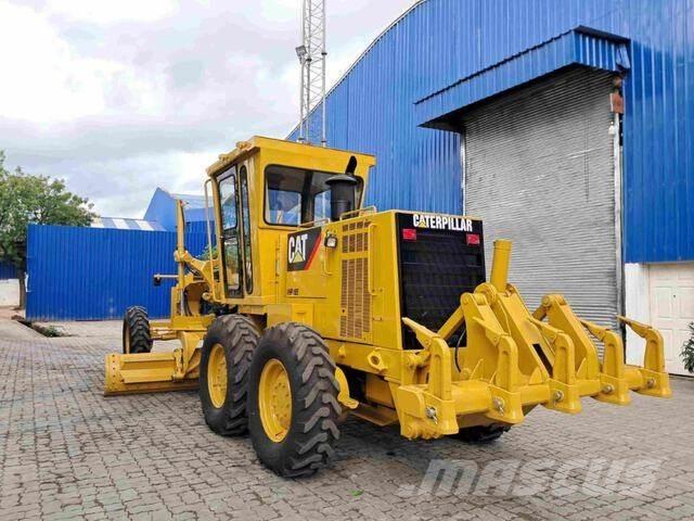 CAT 140H Graders