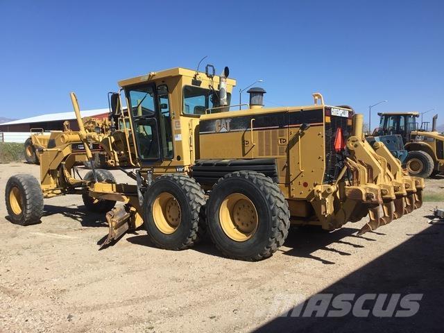 CAT 140H VHP Graders