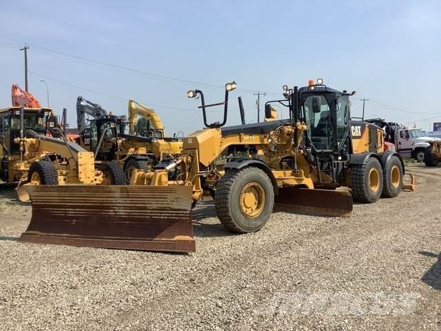 CAT 140M Graders