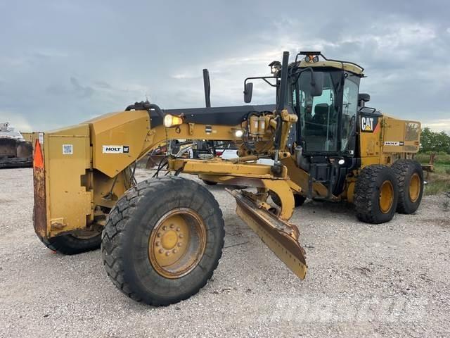 CAT 140M Graders