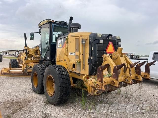CAT 140M Graders