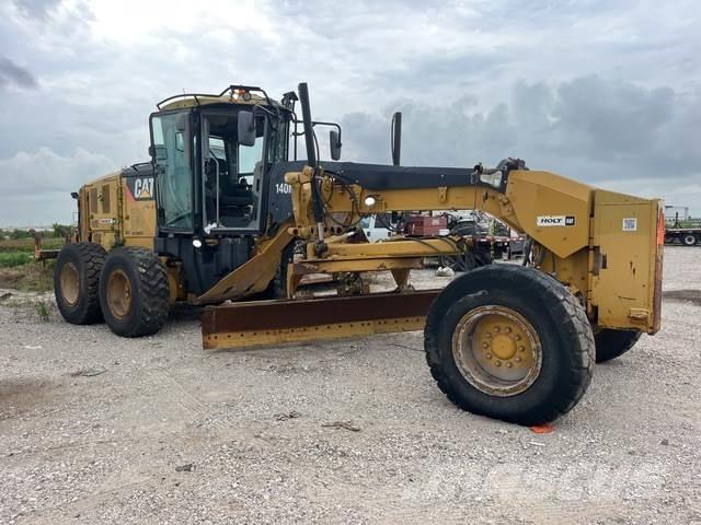 CAT 140M Graders