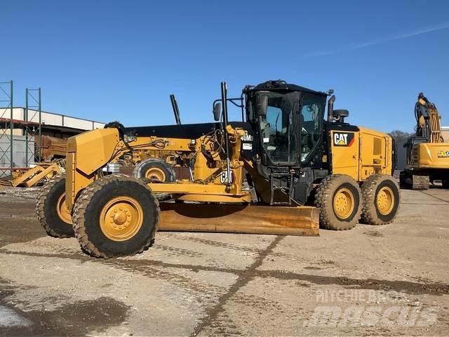 CAT 140M3 Graders