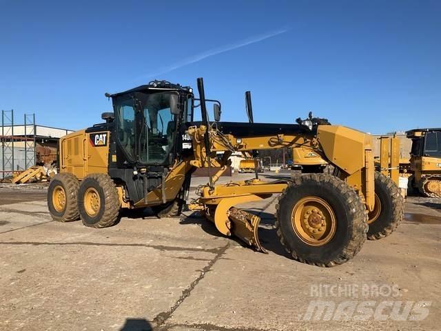 CAT 140M3 Graders
