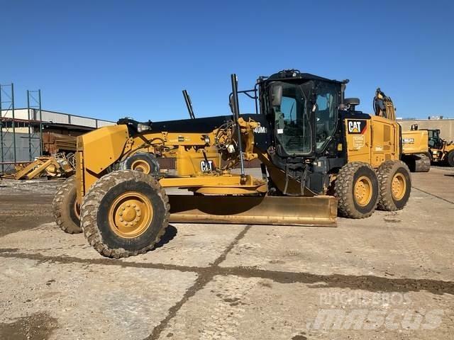 CAT 140M3 Graders