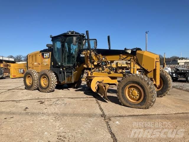 CAT 140M3 Graders