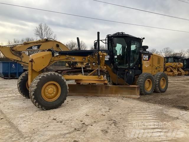CAT 140M3 Graders
