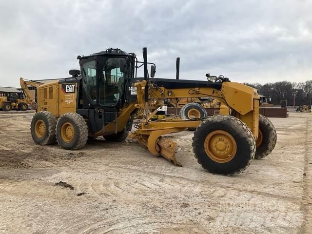 CAT 140M3 Graders