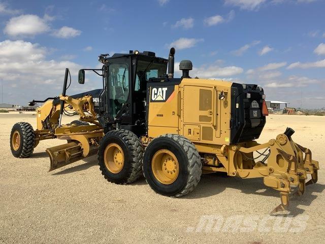 CAT 140M3 Graders