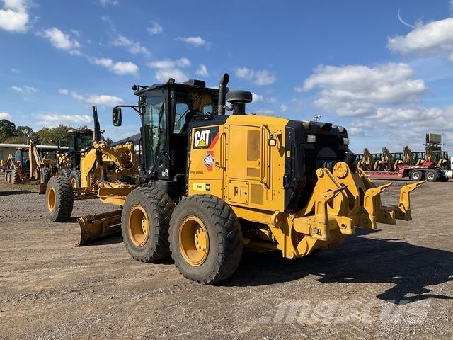 CAT 140M3 Graders