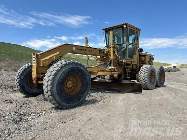 CAT 14G Graders