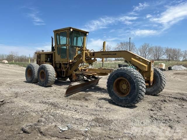 CAT 14G Graders