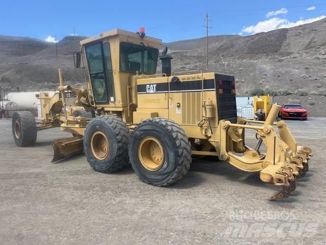 CAT 14H Graders