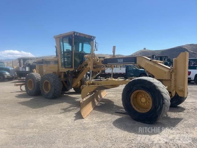 CAT 14H Graders