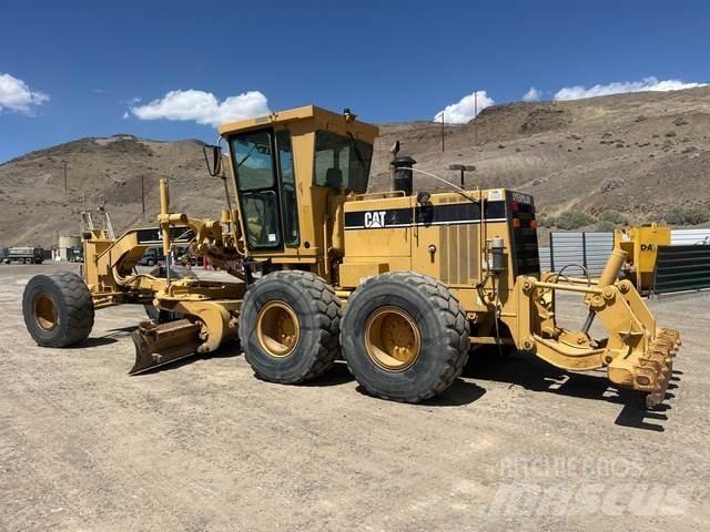 CAT 14H Graders
