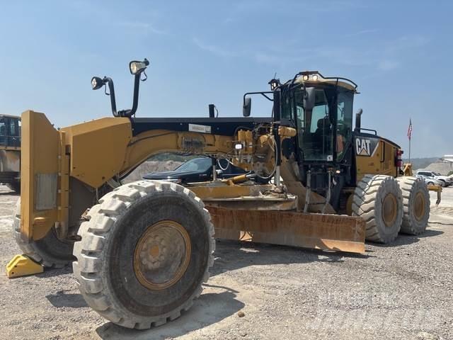 CAT 14M VHP Graders