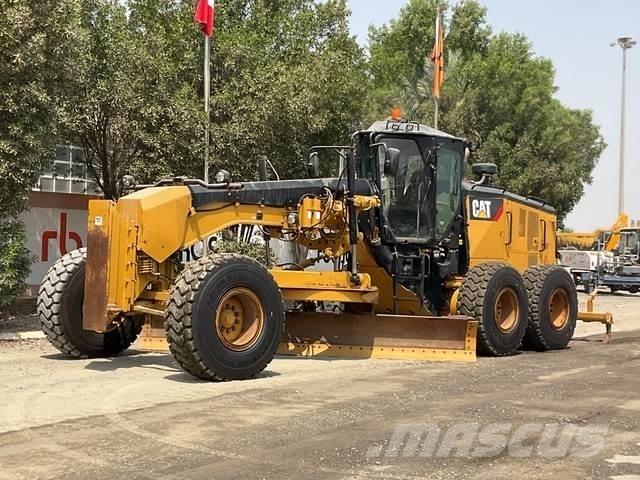 CAT 14M3 Graders