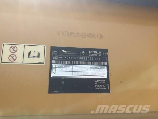 CAT 150 Graders
