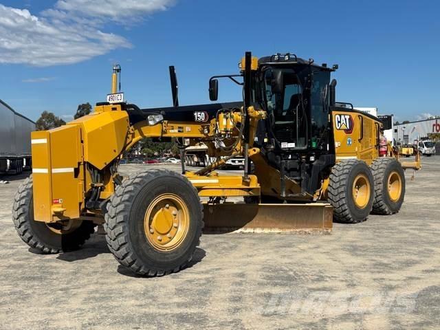 CAT 150 Graders