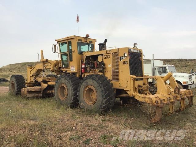 CAT 16G Graders