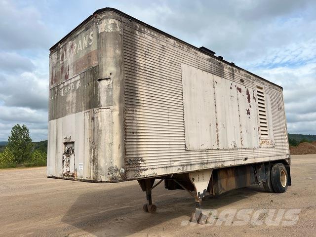 CAT 19-293 Diesel Generators