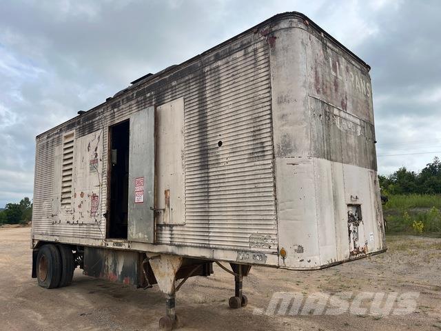 CAT 19-293 Diesel Generators